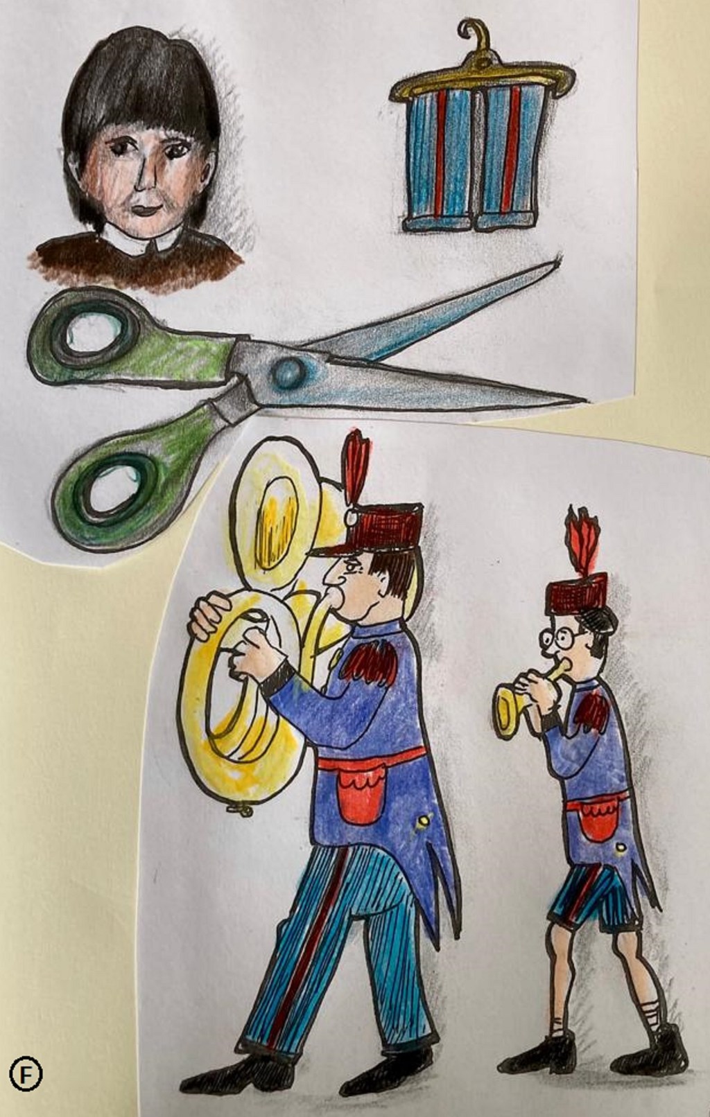 Langstraotse Praot 70: Verknipt