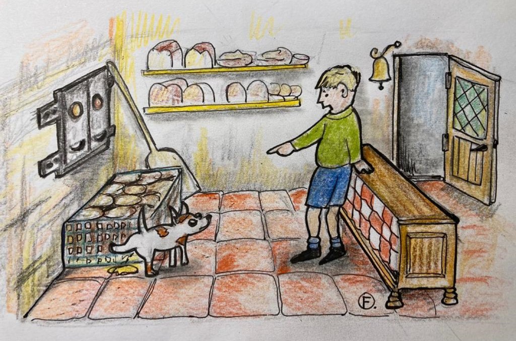 Langstraotse Praot 72: Bòrkse broôi meej ’n&nbsp;smòkske