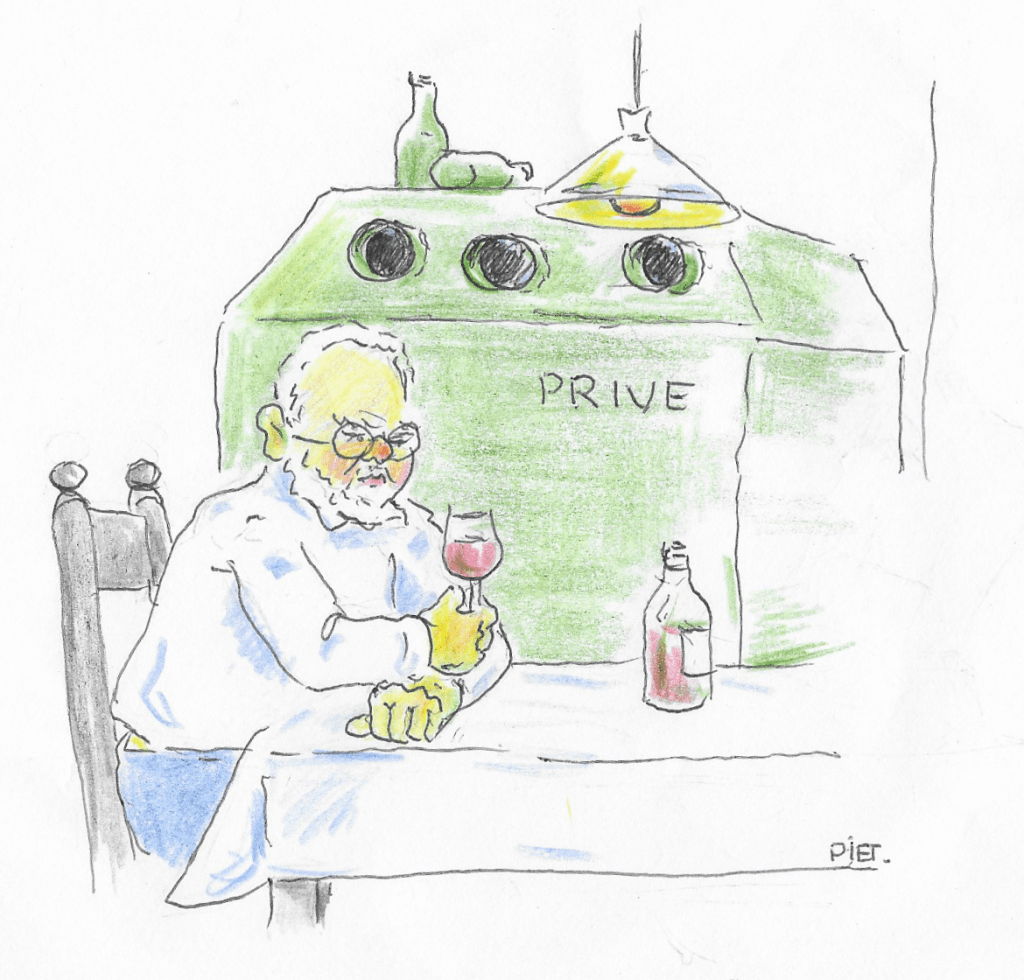 Langstraotse Praot 14: Efkes nòr&nbsp;Appie