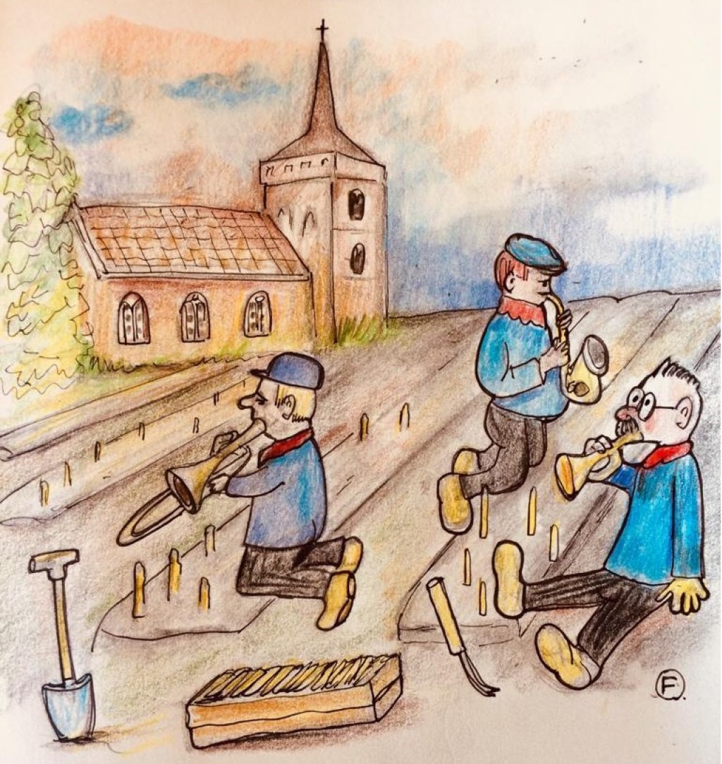 Langstraotse Praot 18: De Vlèèmese&nbsp;èè-klank