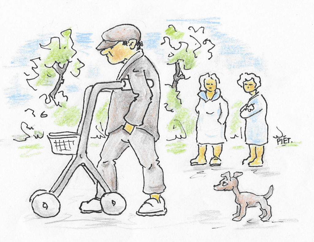 Langstraotse Praot 33: Nòr vurre&nbsp;gaon