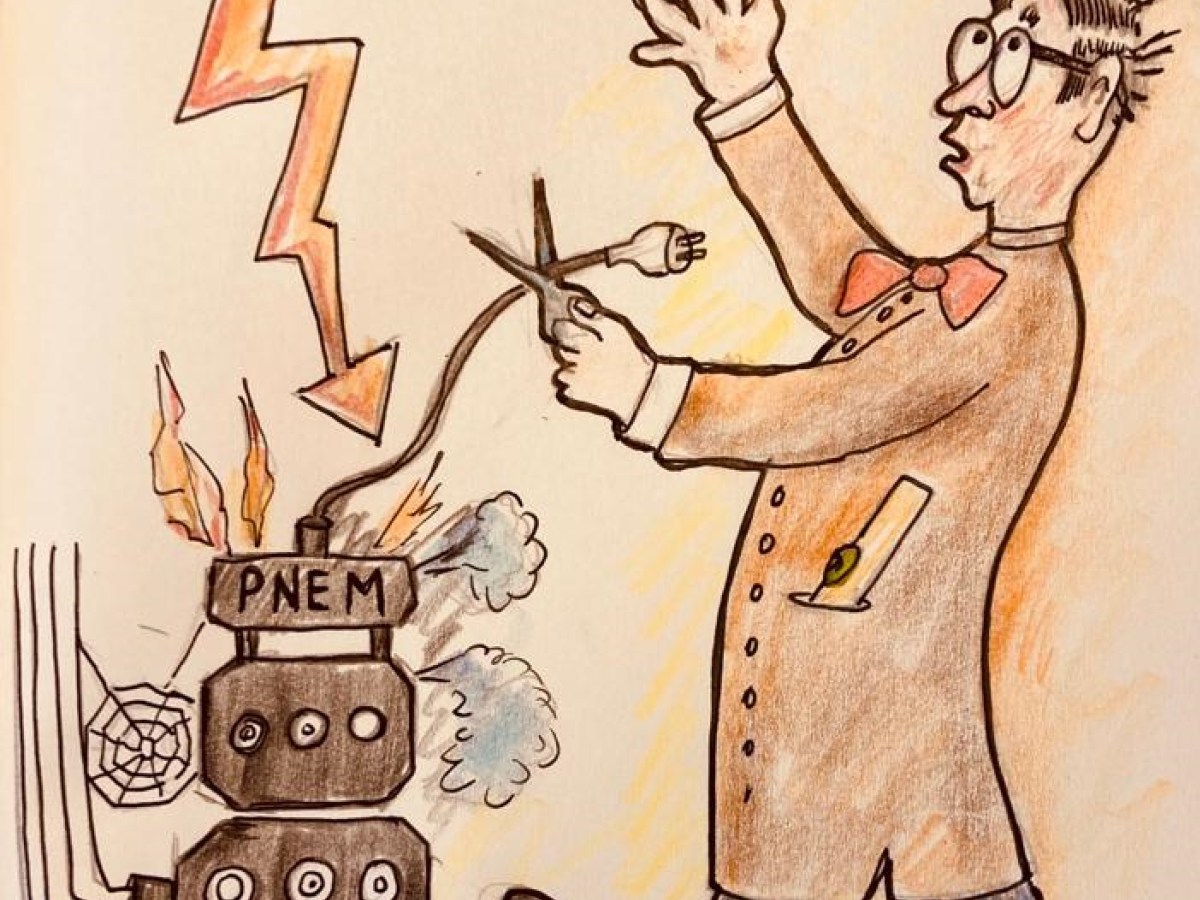 Langstraotse Praot 35: Zoo secuur det de geminte d’r aon te pas moes&nbsp;koome