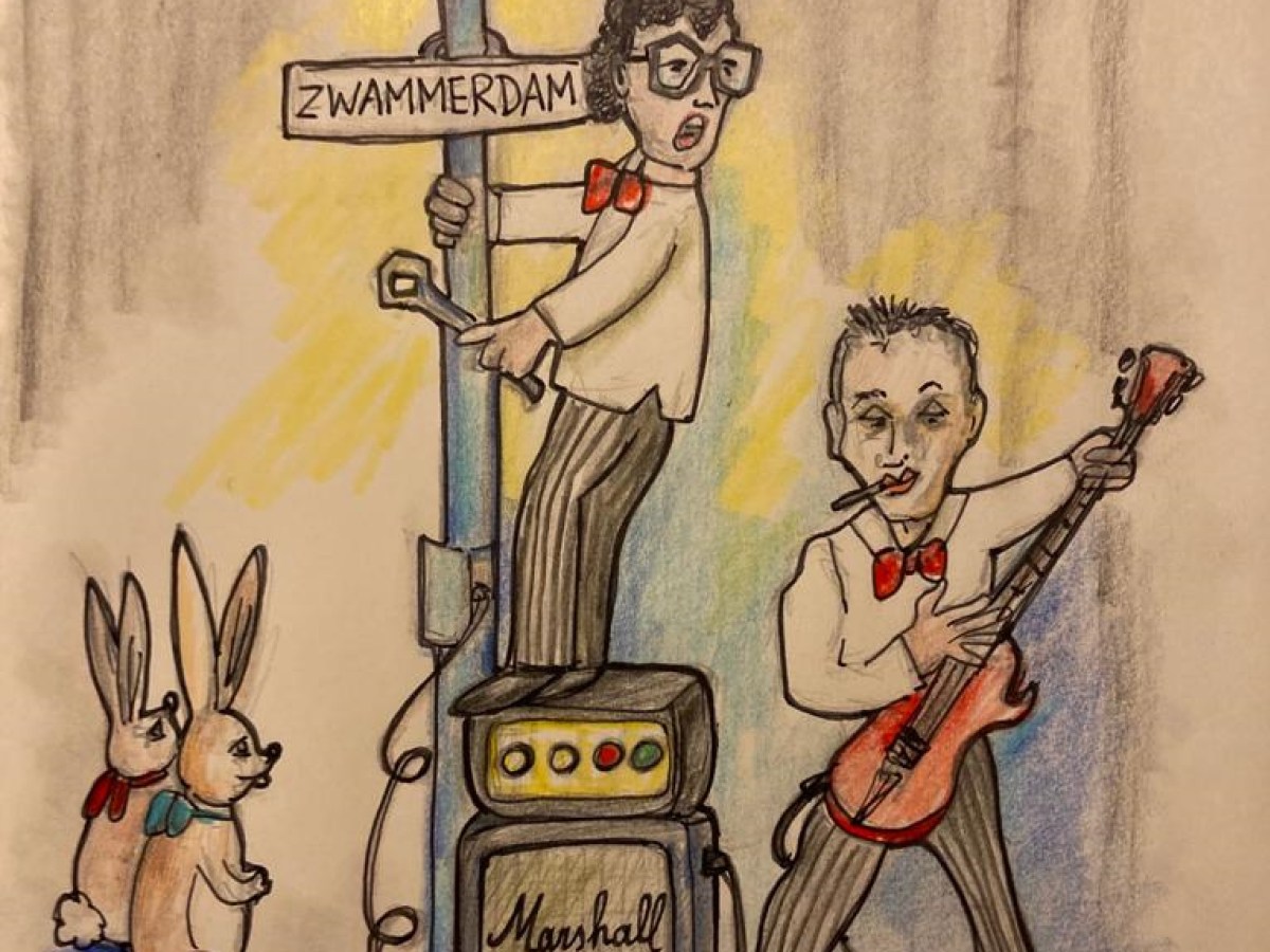 Langstraotse Praot 39:&nbsp;Zwammerdam