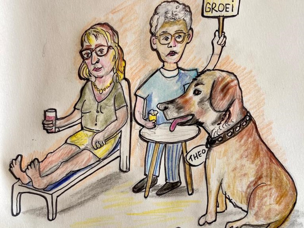 Langstraotse Praot 49: Onze&nbsp;Theo