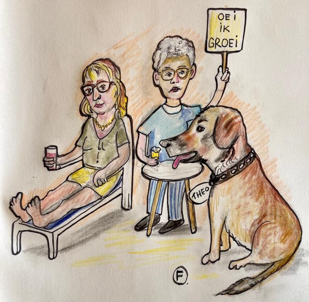 Langstraotse Praot 49: Onze&nbsp;Theo