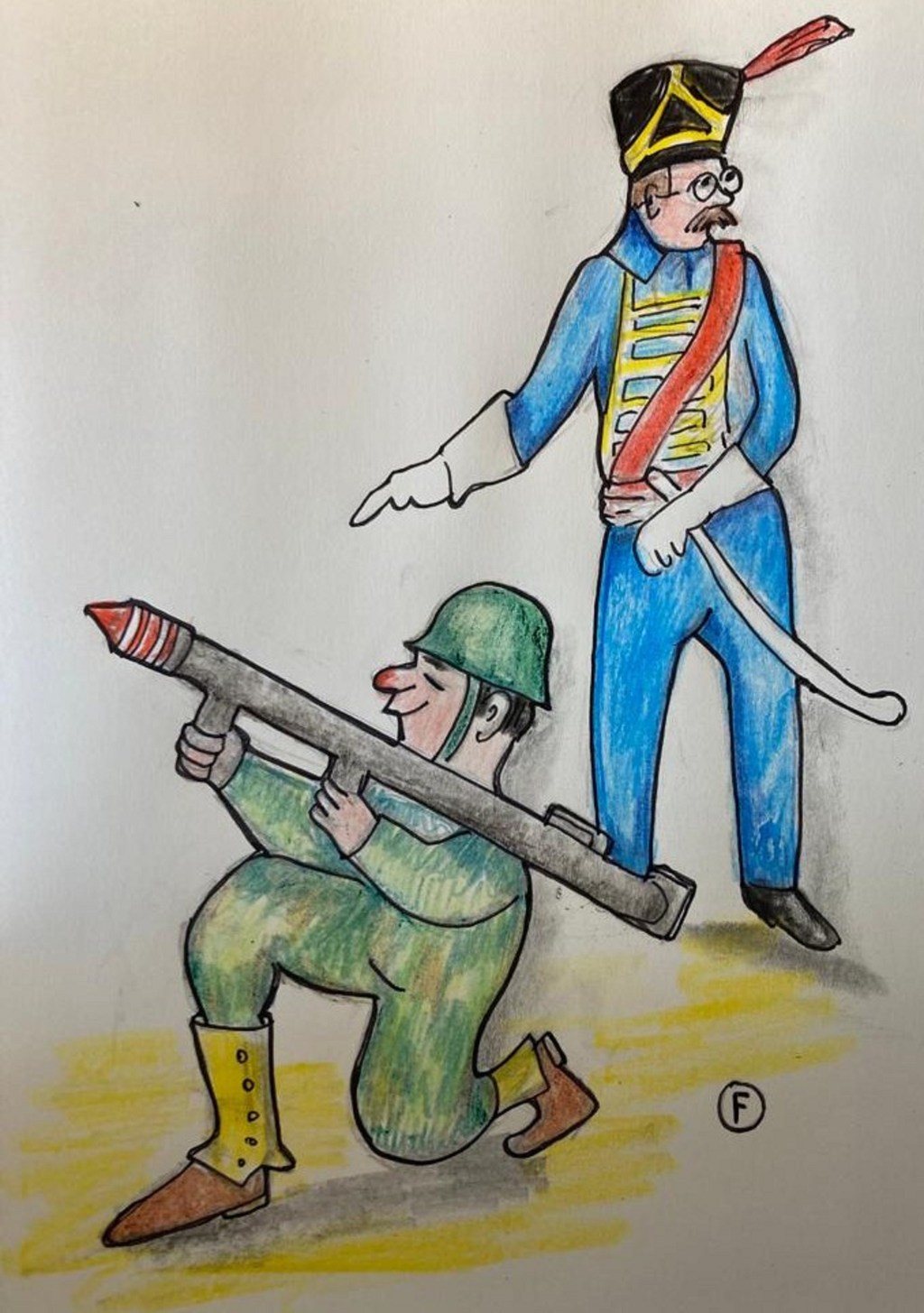 Langstraotse Praot 59: Huzaorestukskes – deel 1