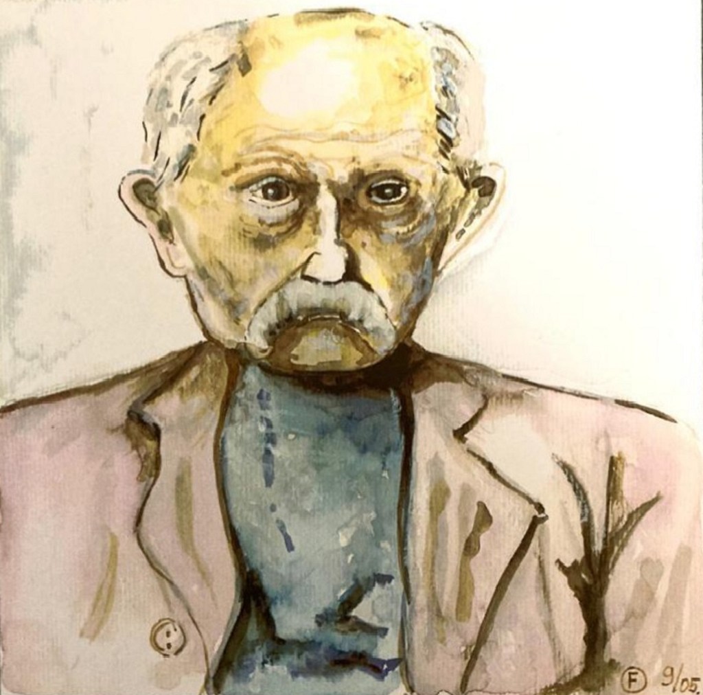 Langstraotse Praot 62: M’n oopa