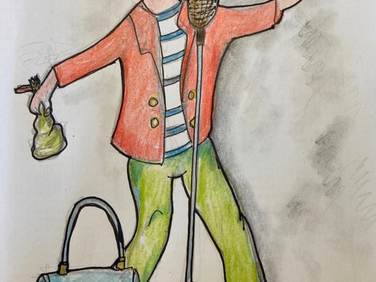 Langstraotse Praot 65: De&nbsp;tas