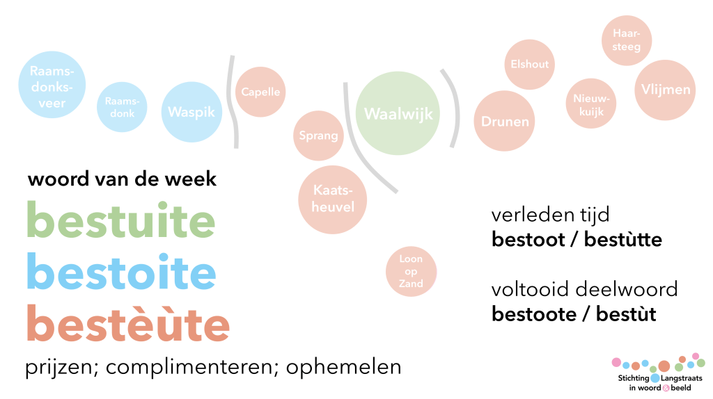 Woord van de week: bestuite / bestoite /&nbsp;bestèùte