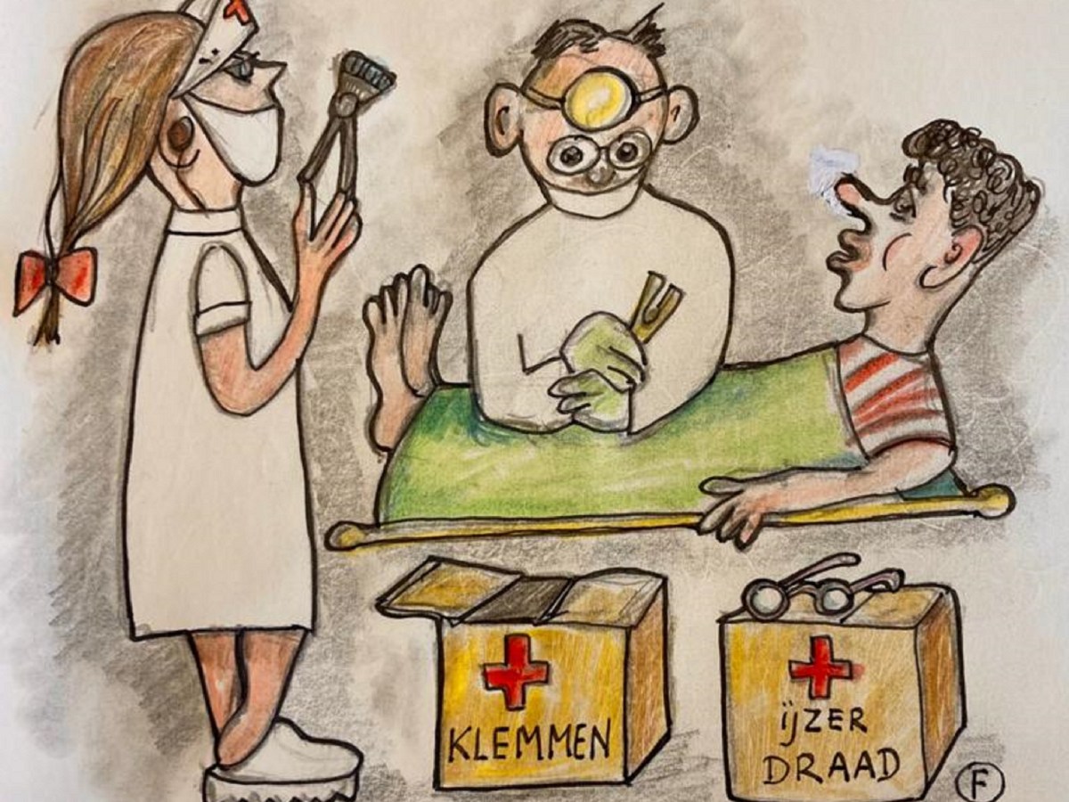 Langstraotse Praot 75: Ooperaosie&nbsp;paddestóél