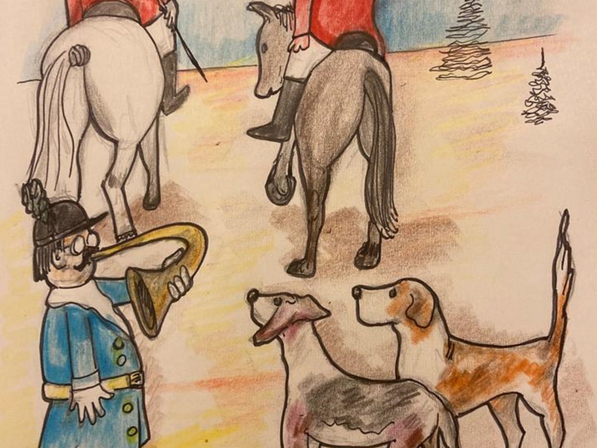 Langstraotse Praot 77: Slipjacht vanaf ’t Witte&nbsp;Kesteêl