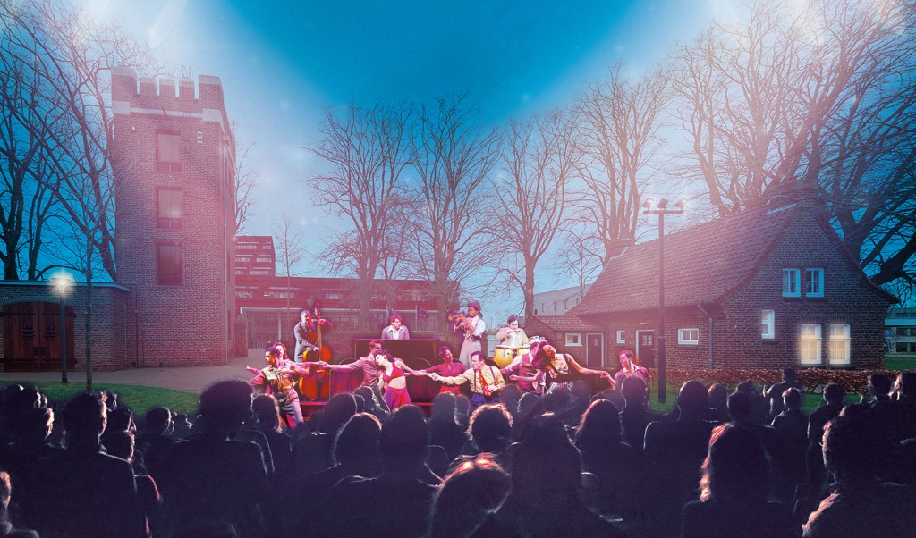 Langstraatse Dialectrevue