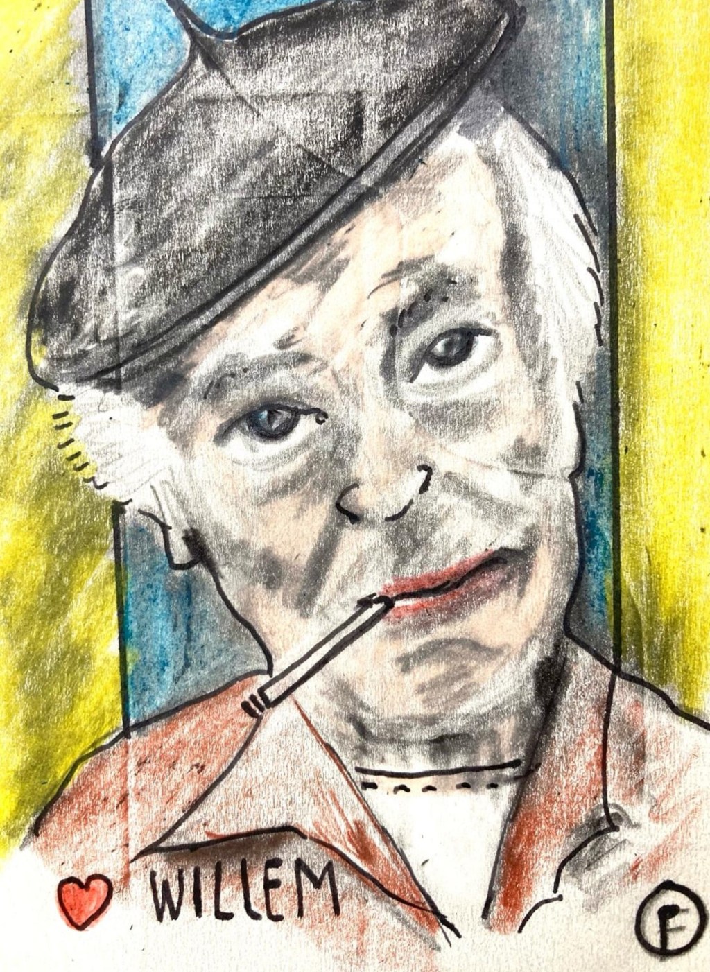 Langstraotse Praot 79: Verre vriend