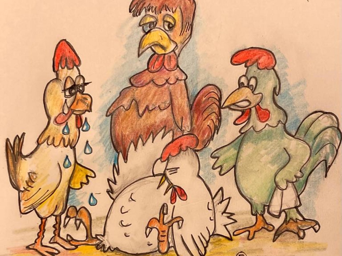 Langstraotse Praot 81: Requiem vur ’n&nbsp;kiep