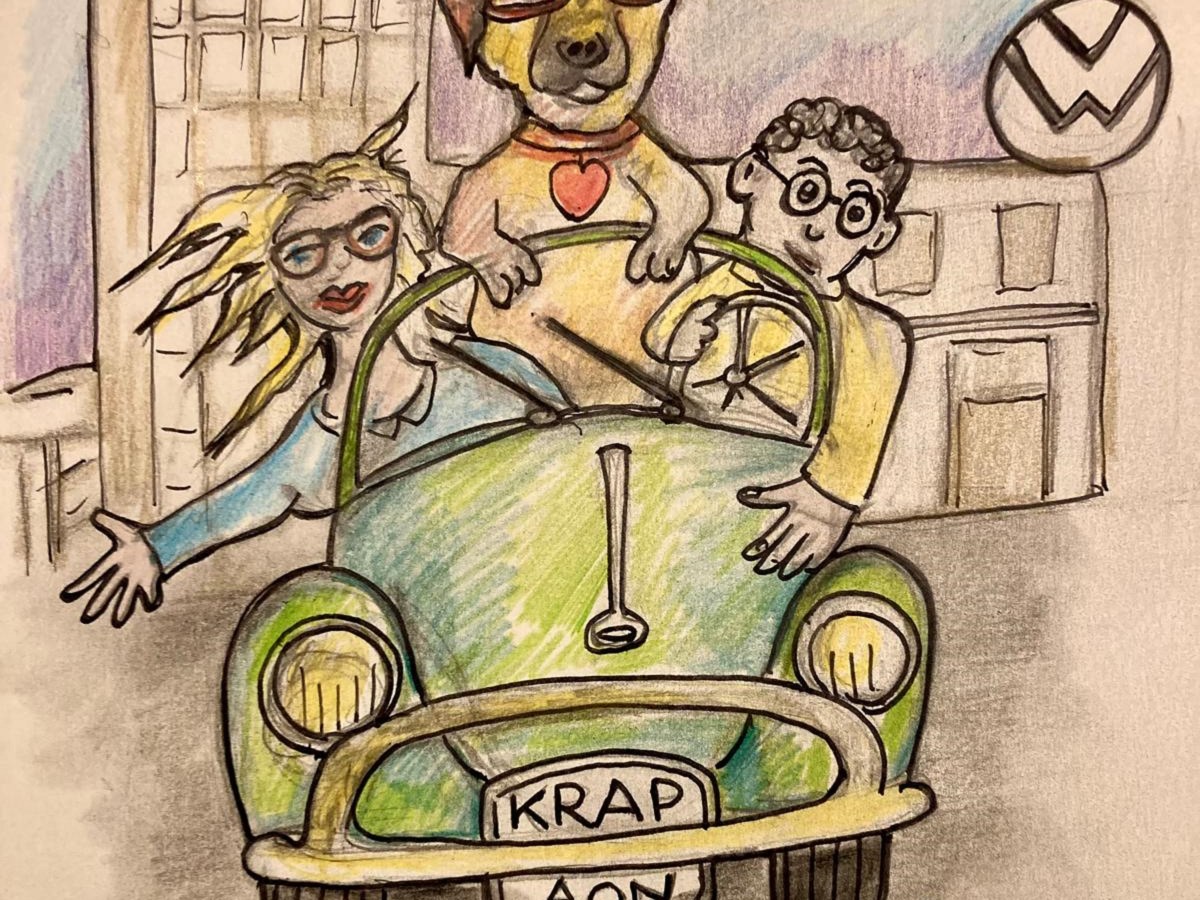 Langstraotse Praot 99: De&nbsp;keever