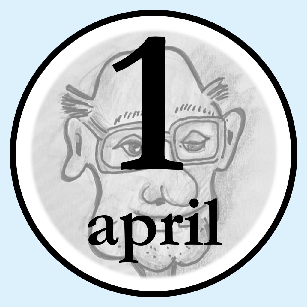 Langstraotse Praot 103: Eên&nbsp;april