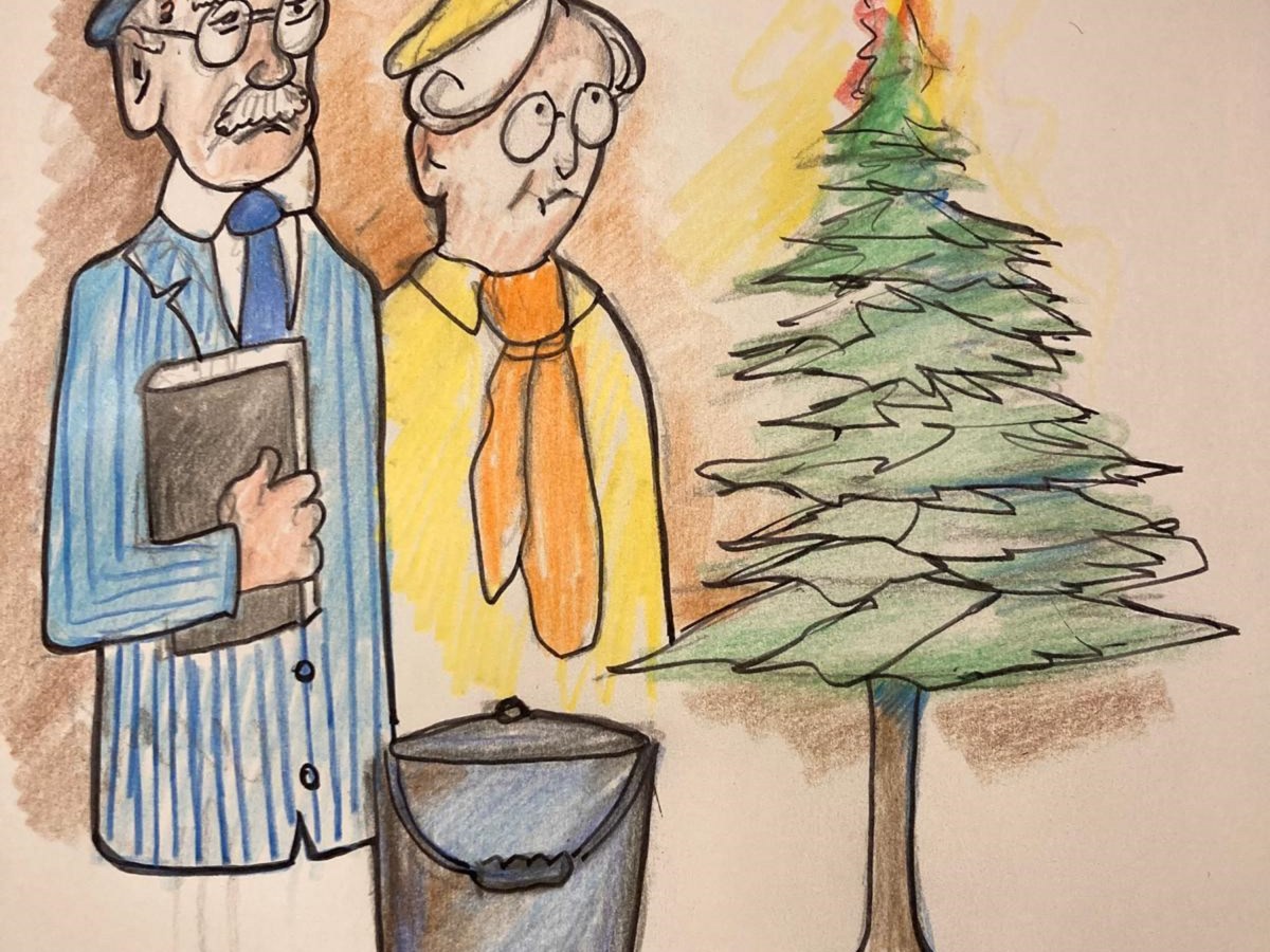 Langstraotse Praot 108: D’n ijzeren&nbsp;immer