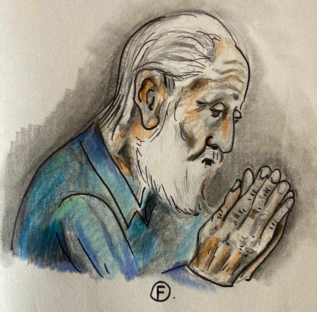 Langstraotse Praot 110: ’ne Sympethieke fantast en leugenèèr