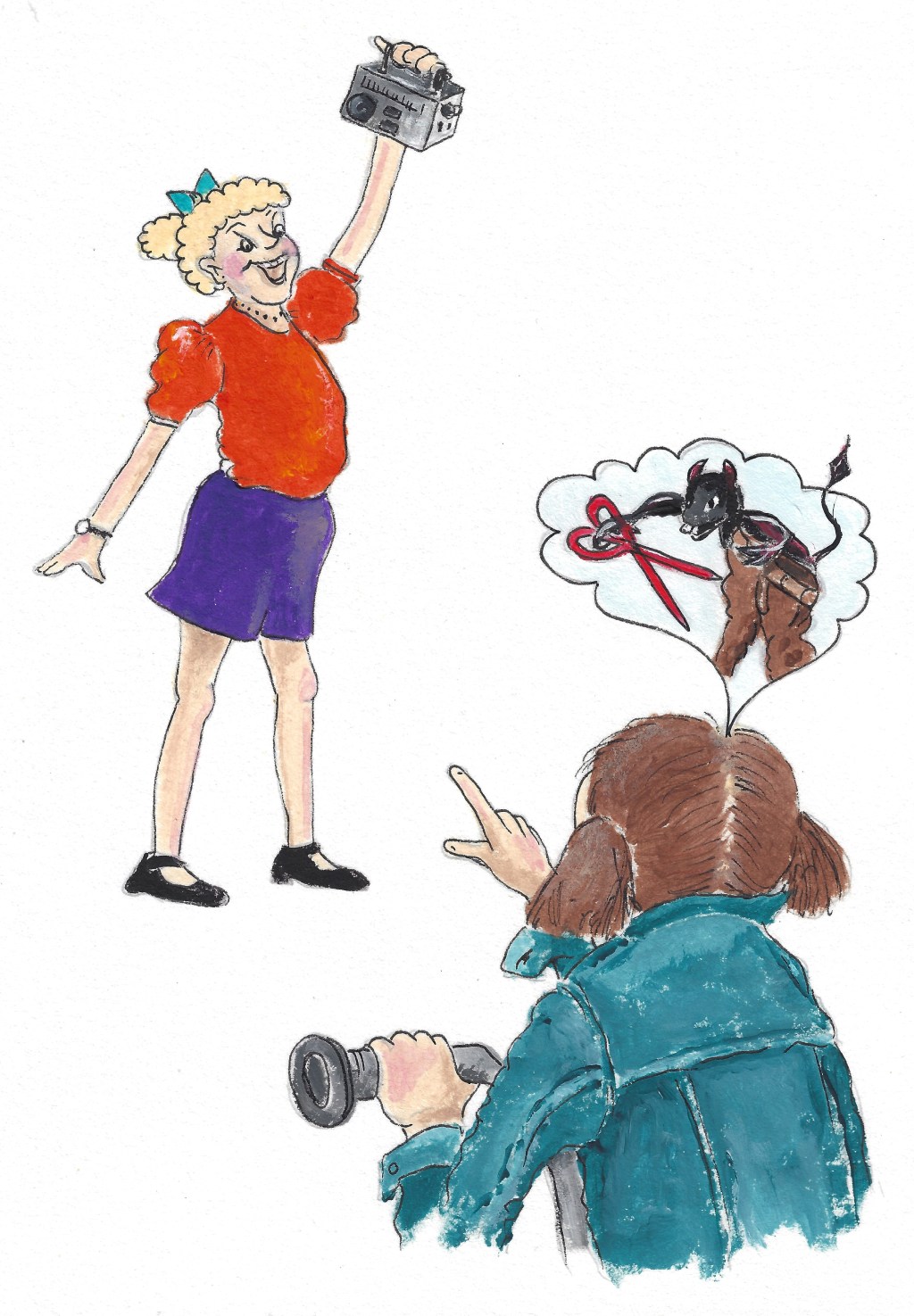 Langstraotse Praot 120: Zelf meziek maoke