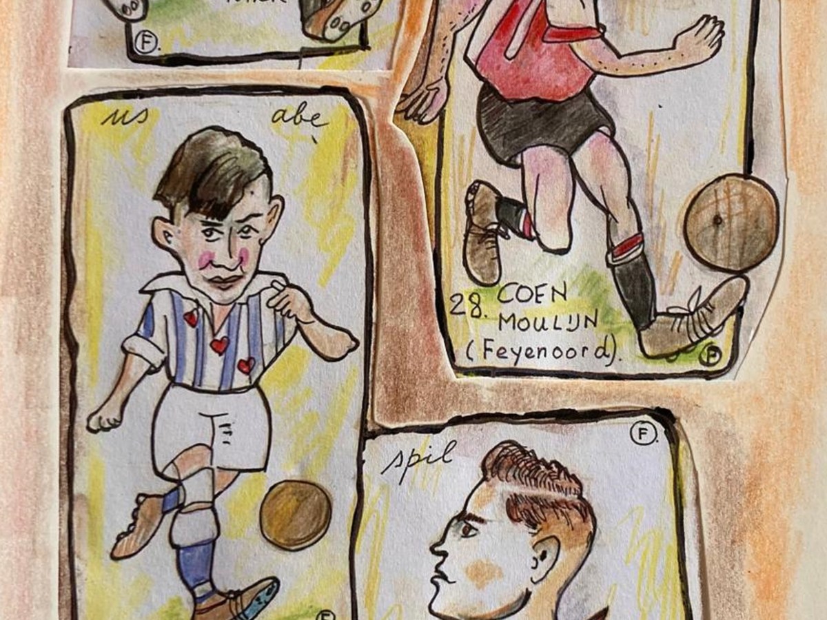 Langstraotse Praot 121:&nbsp;Suuper