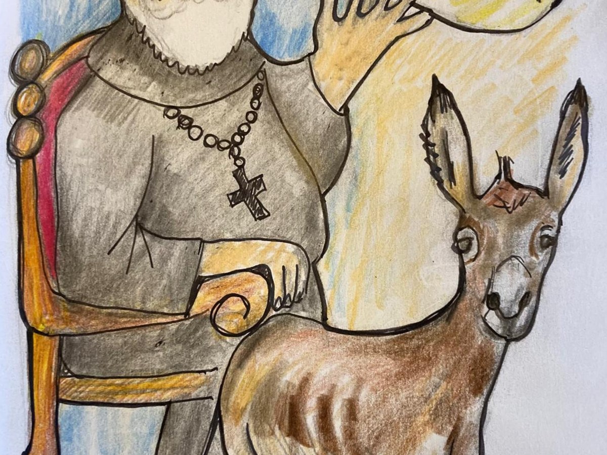 Langstraotse Praot 125:&nbsp;Aanders