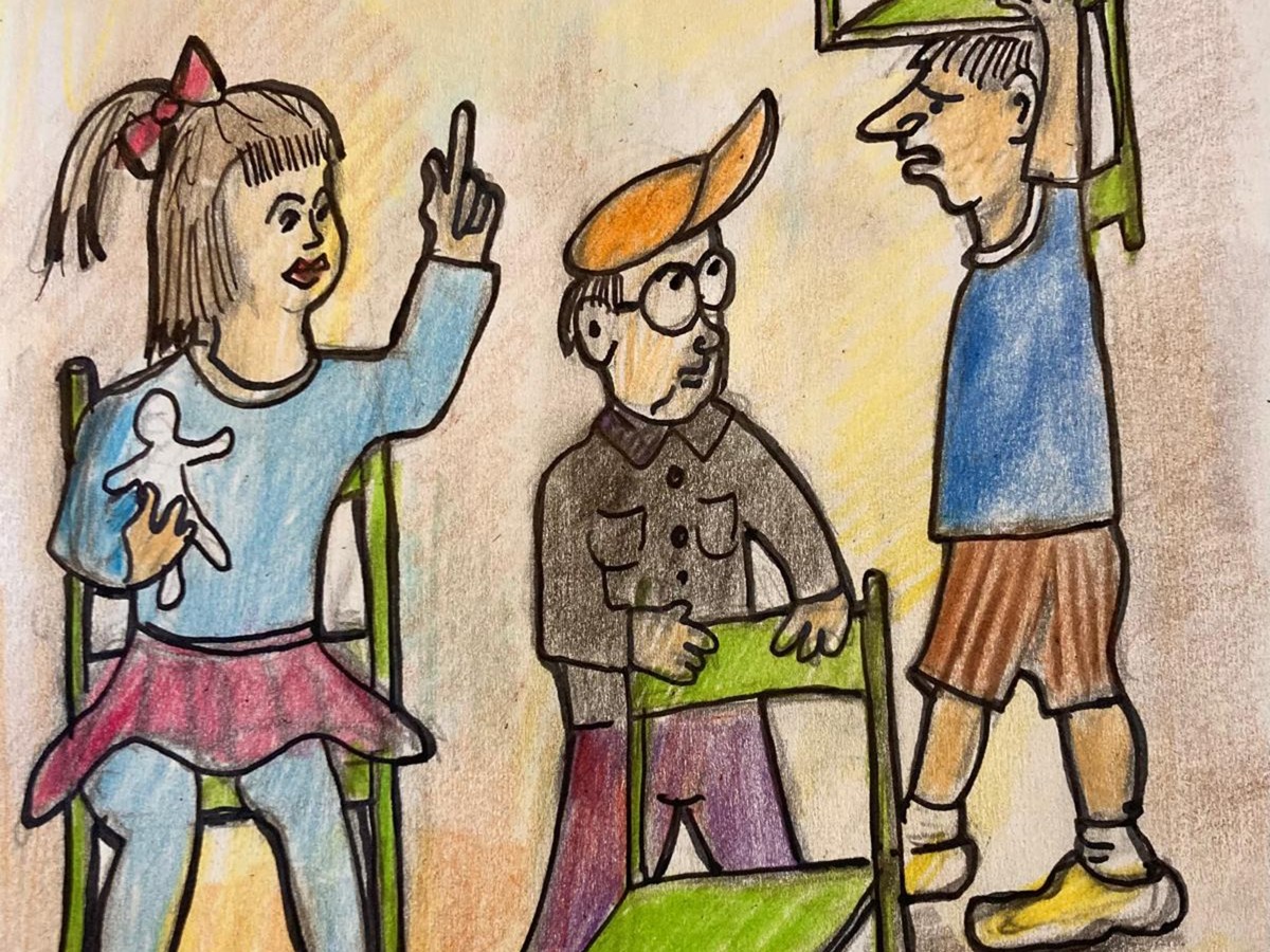 Langstraotse Praot 129: Gastles geeve – deel&nbsp;1