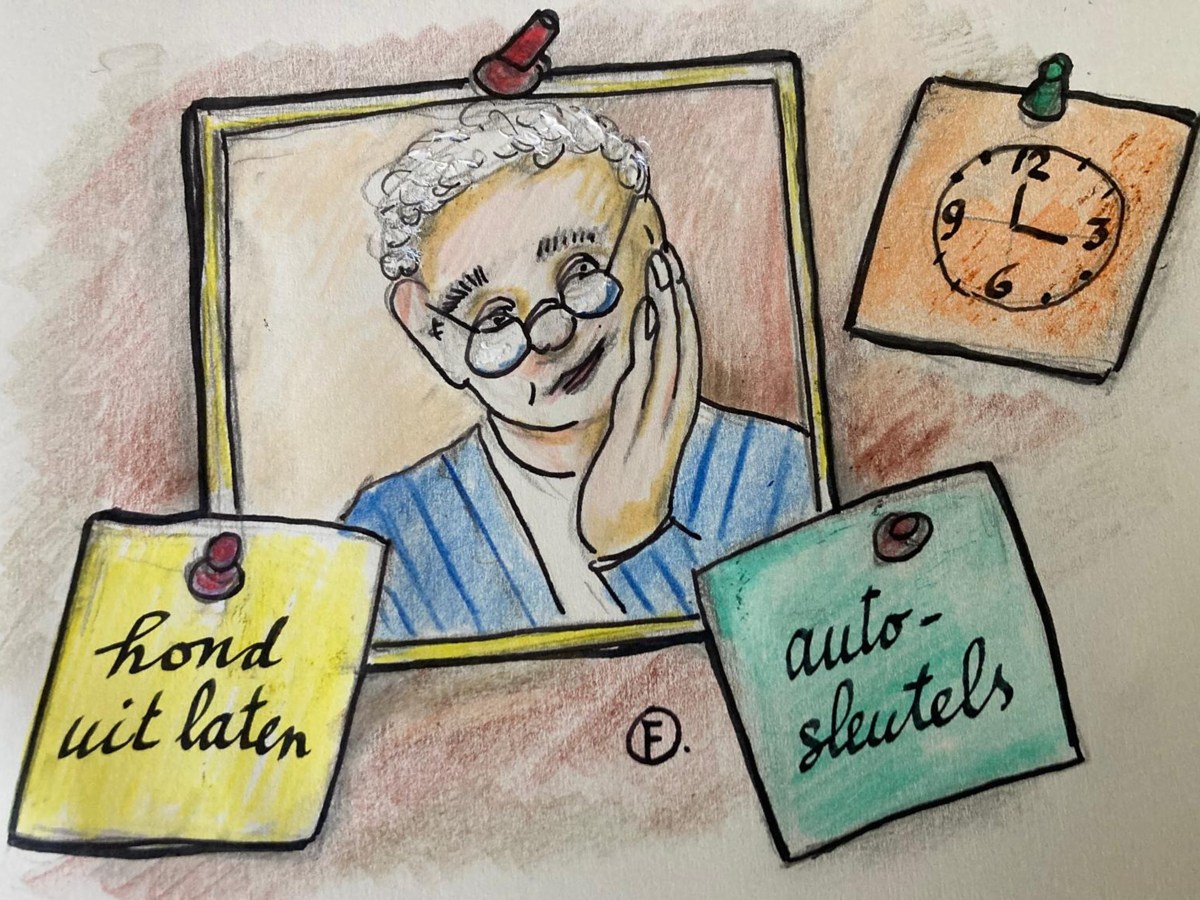Langstraotse Praot 133: D’r kom van alles aon es ge aauwer&nbsp;wort