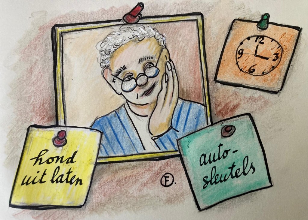 Langstraotse Praot 133: D’r kom van alles aon es ge aauwer&nbsp;wort