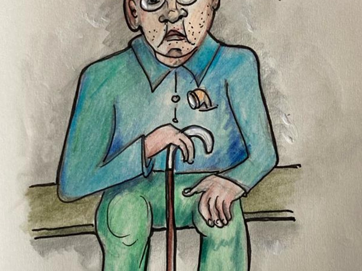 Langstraotse Praot 134: Aauw&nbsp;meense